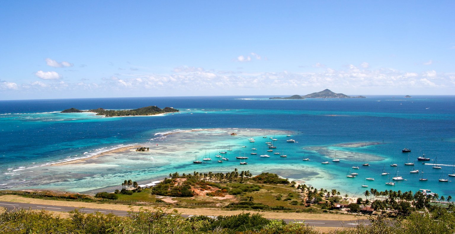 Cheap flights from Bridgetown to Saint Vincent from £117