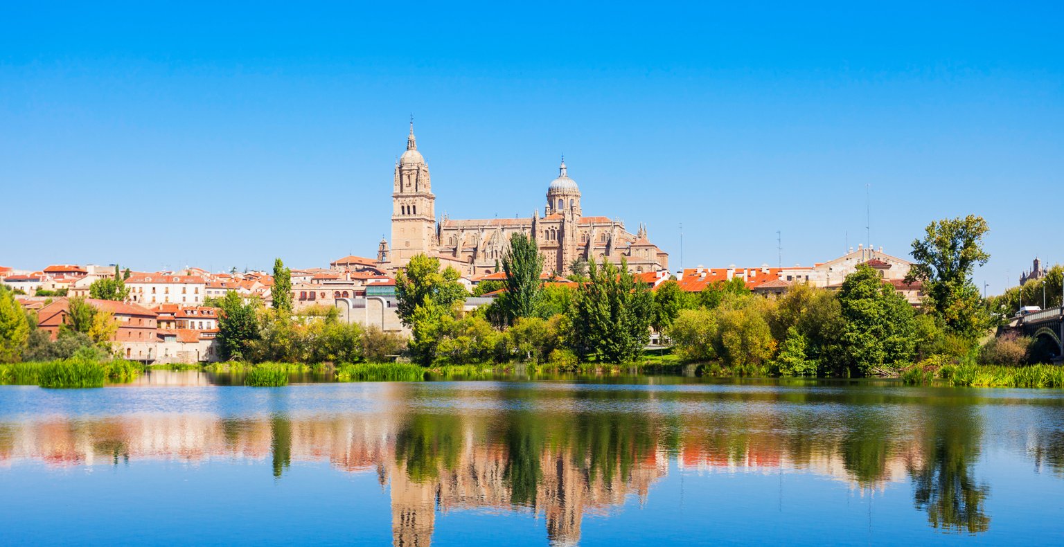 Vuelos baratos de Alicante a Salamanca a partir de