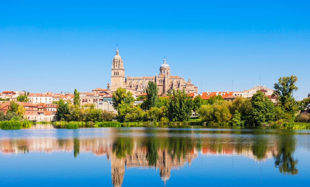 Günstige Mietwagen in Salamanca, Spanien