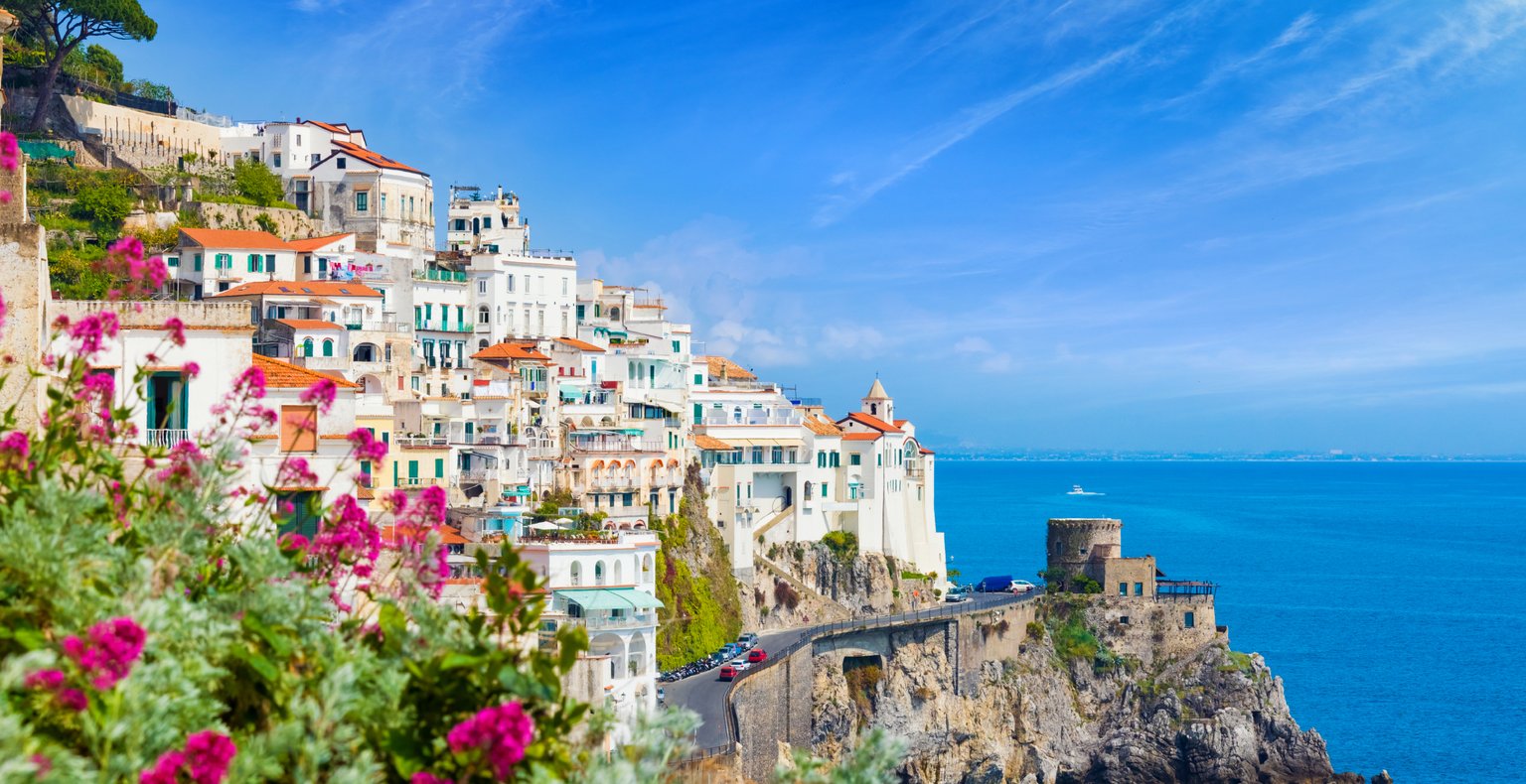 Voli economici da Catania a Salerno a partire da 25 €