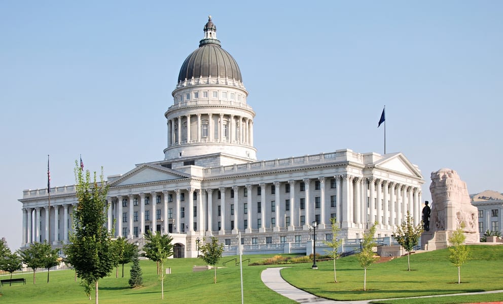 Cheap car rentals in Salt Lake City, United States