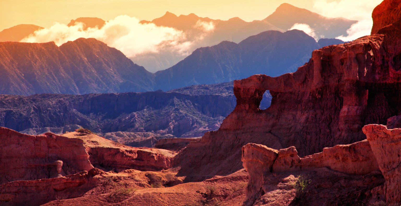 Vuelos baratos de Antofagasta a Salta a partir de 108 €