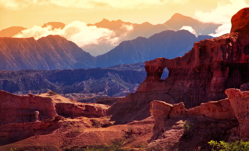 Cheap car rentals in Salta, Argentina