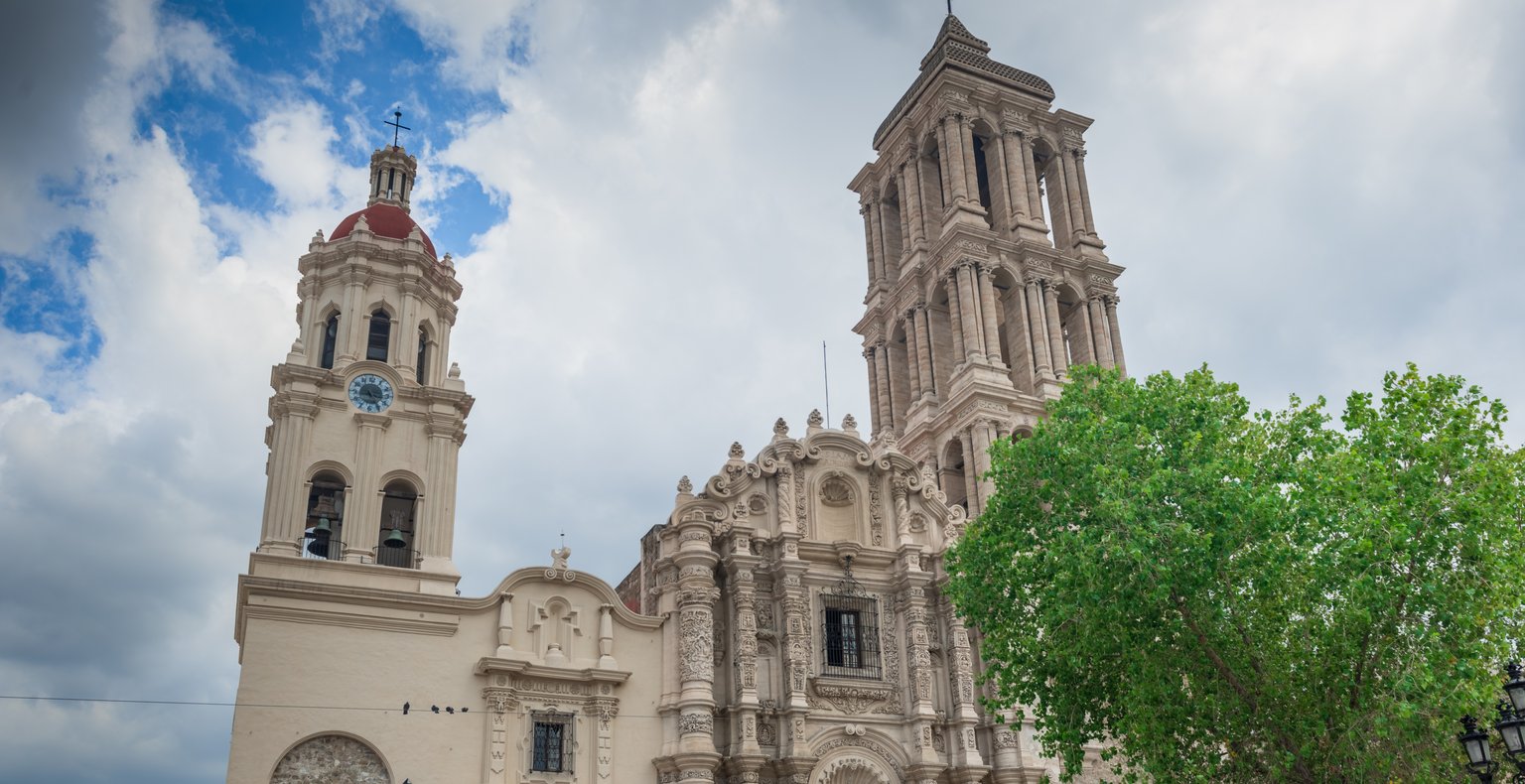 Find cheap flights to Saltillo