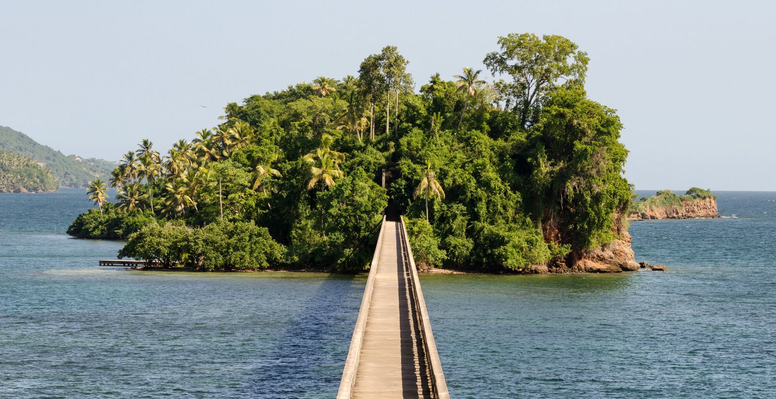 Vuelos baratos de Madrid a Samaná a partir de 631 €