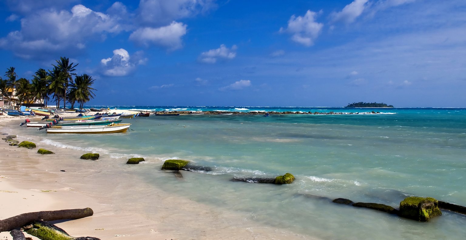 Voos baratos de Salvador para San Andrés a partir de 283 €