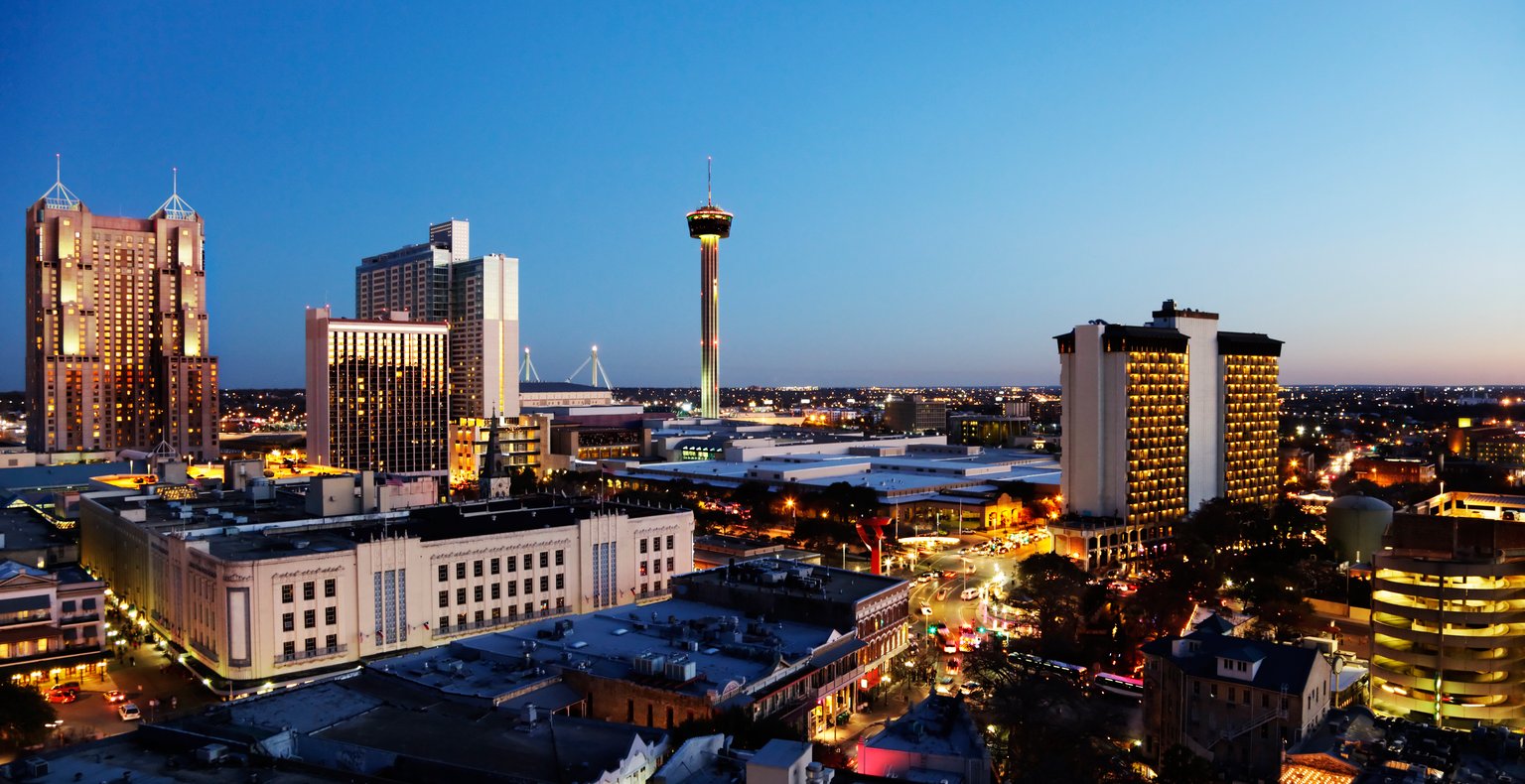 Cheap flights from Adana to San Antonio from