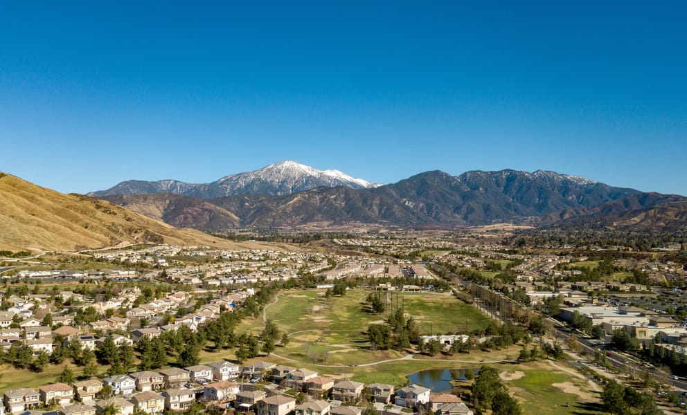 Cheap car rentals in San Bernardino, United States