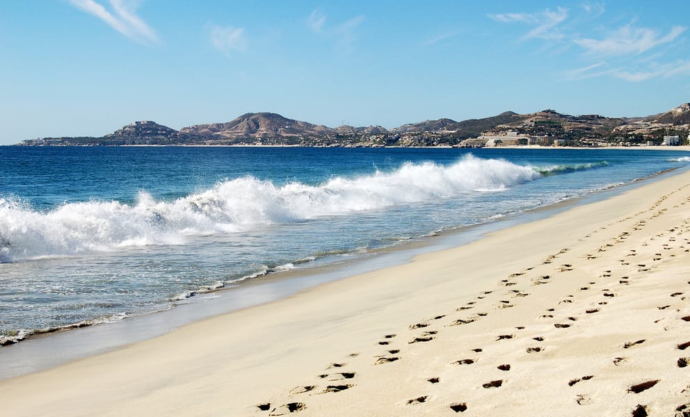 Cheap flights from Cancún to San José del Cabo