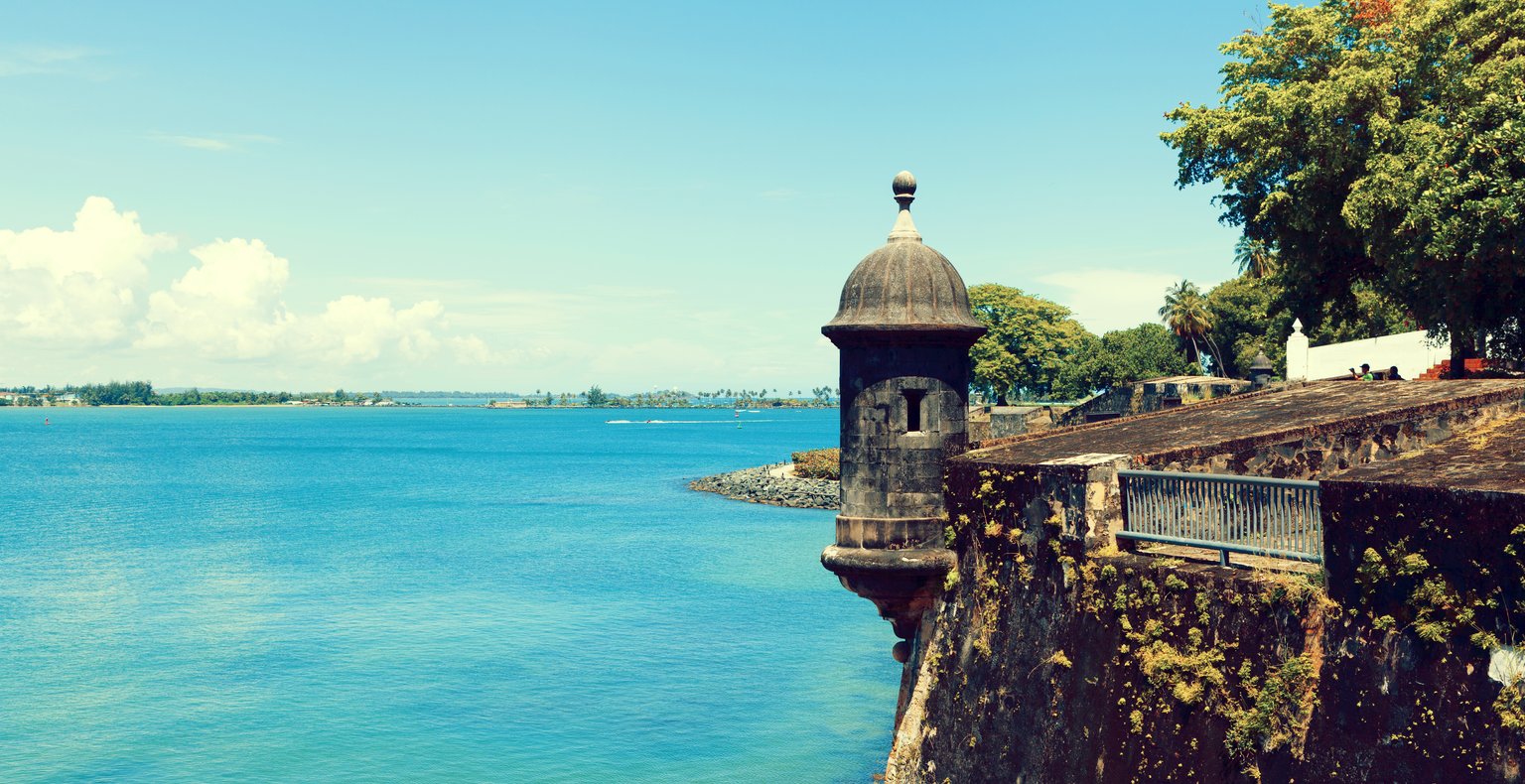 Cheap flights from Bogotá to San Juan from $215
