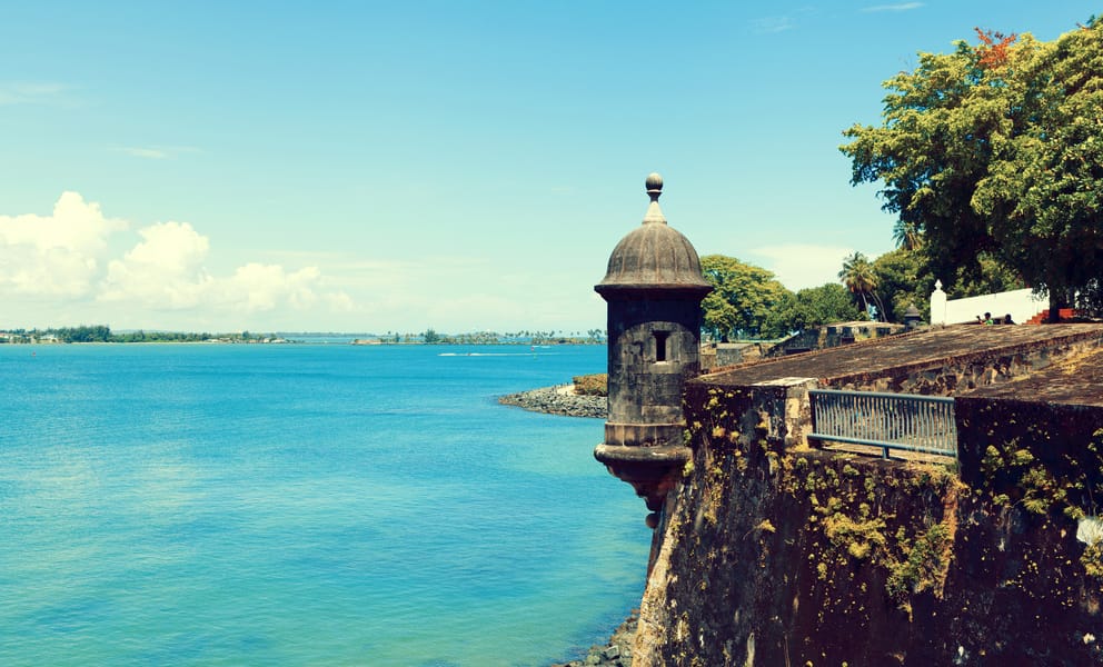 Cheap flights from Quebec City, Canada to San Juan, United States