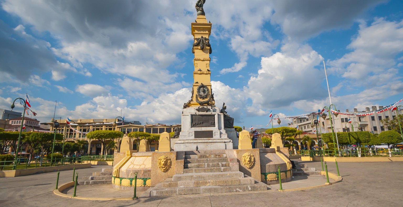 Voos baratos de São Paulo para San Salvador a partir de 218 €