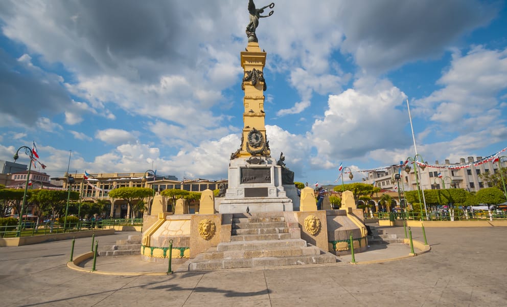 Levné půjčovny aut v San Salvadoru, Salvador