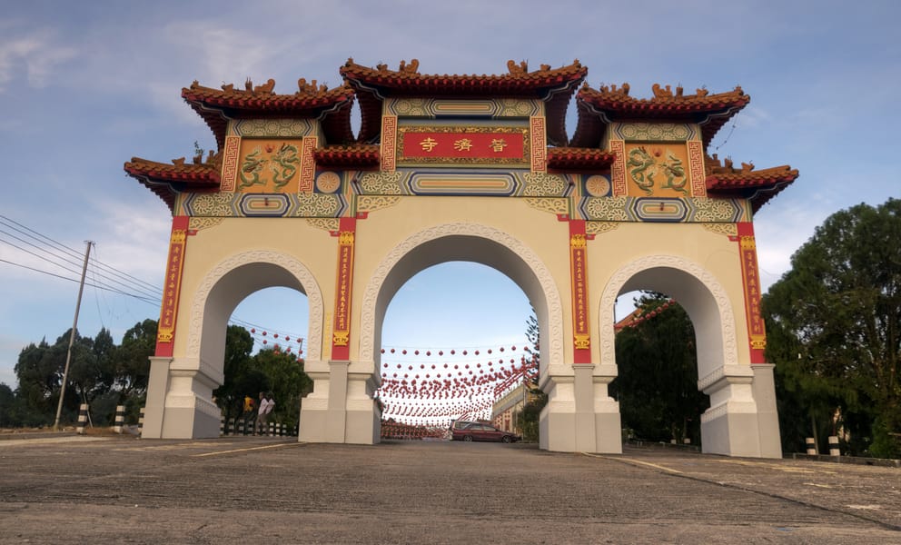 Cheap car rentals in Sandakan, Malaysia