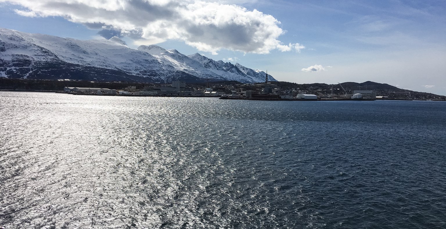 Flights to Sandnessjøen, Norway