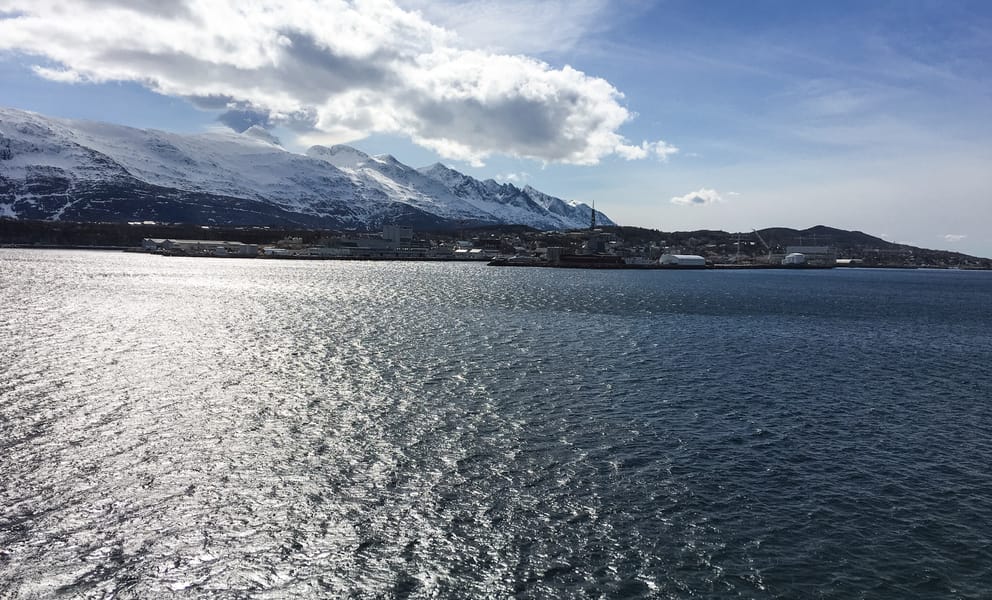 Cheap car rentals in Sandnessjøen, Norway