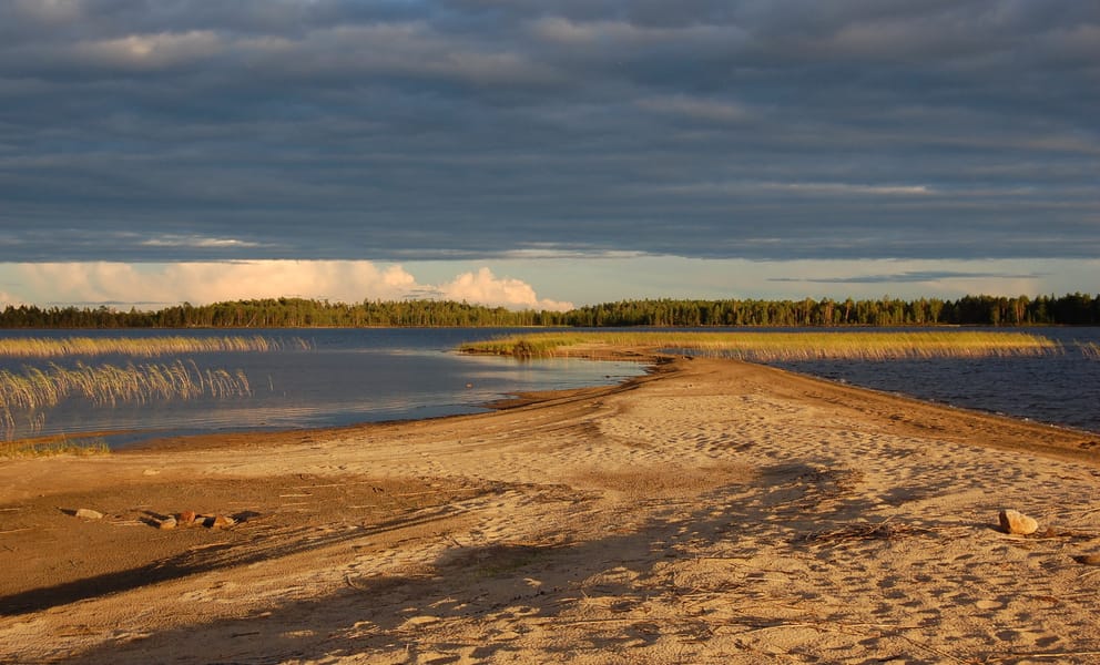 Cheap car rentals in Sandy Lake, Canada