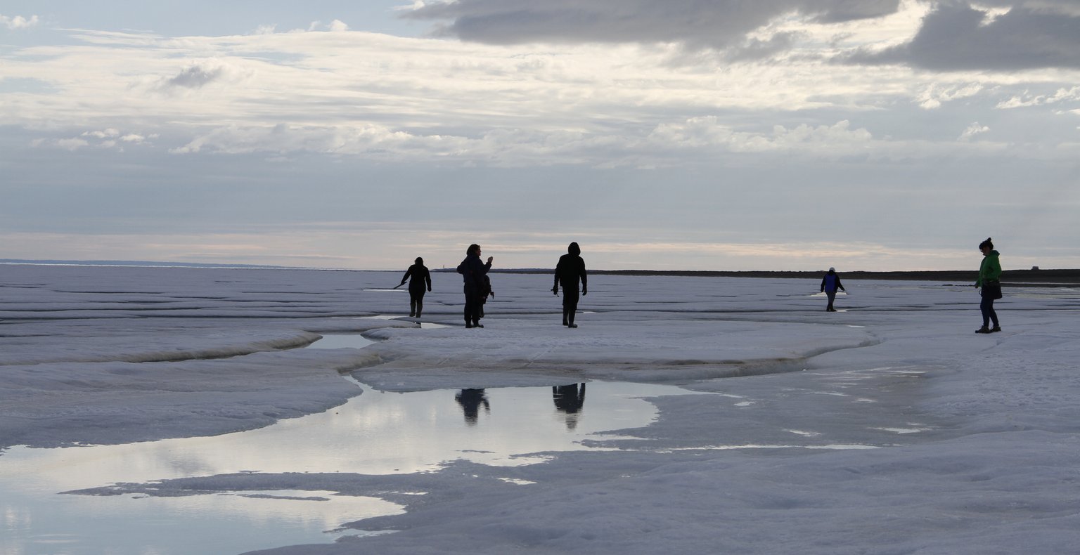저렴한 새니킬아크 항공권 검색