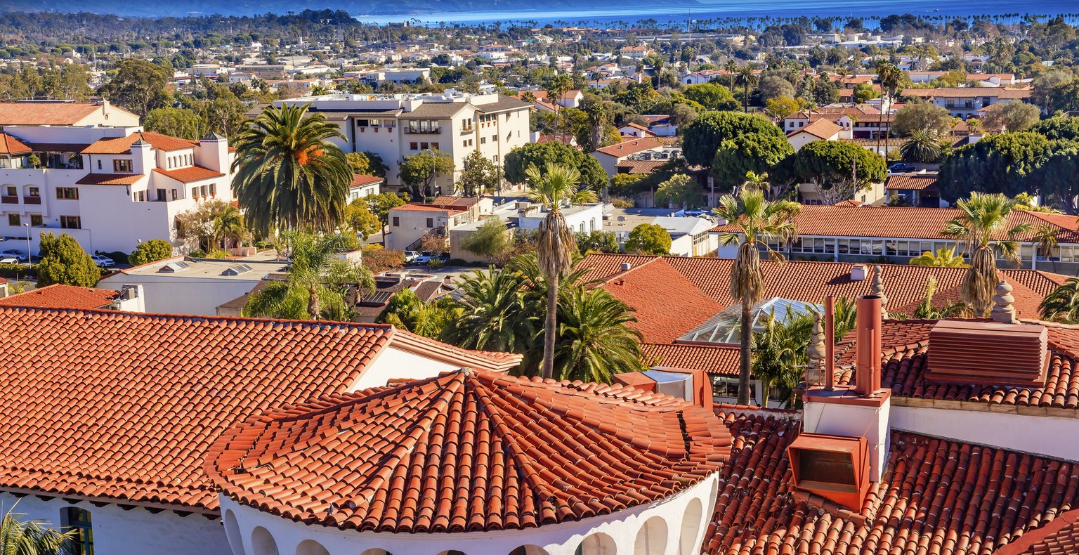 Günstige Flüge von Frankfurt nach Santa Barbara ab 518 €