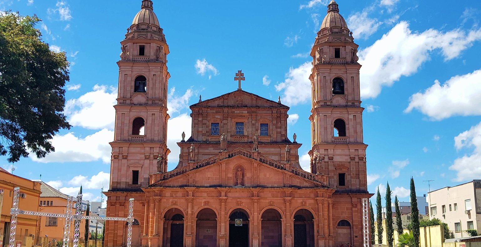 Günstige Flüge to Santo Ângelo, Brasilien
