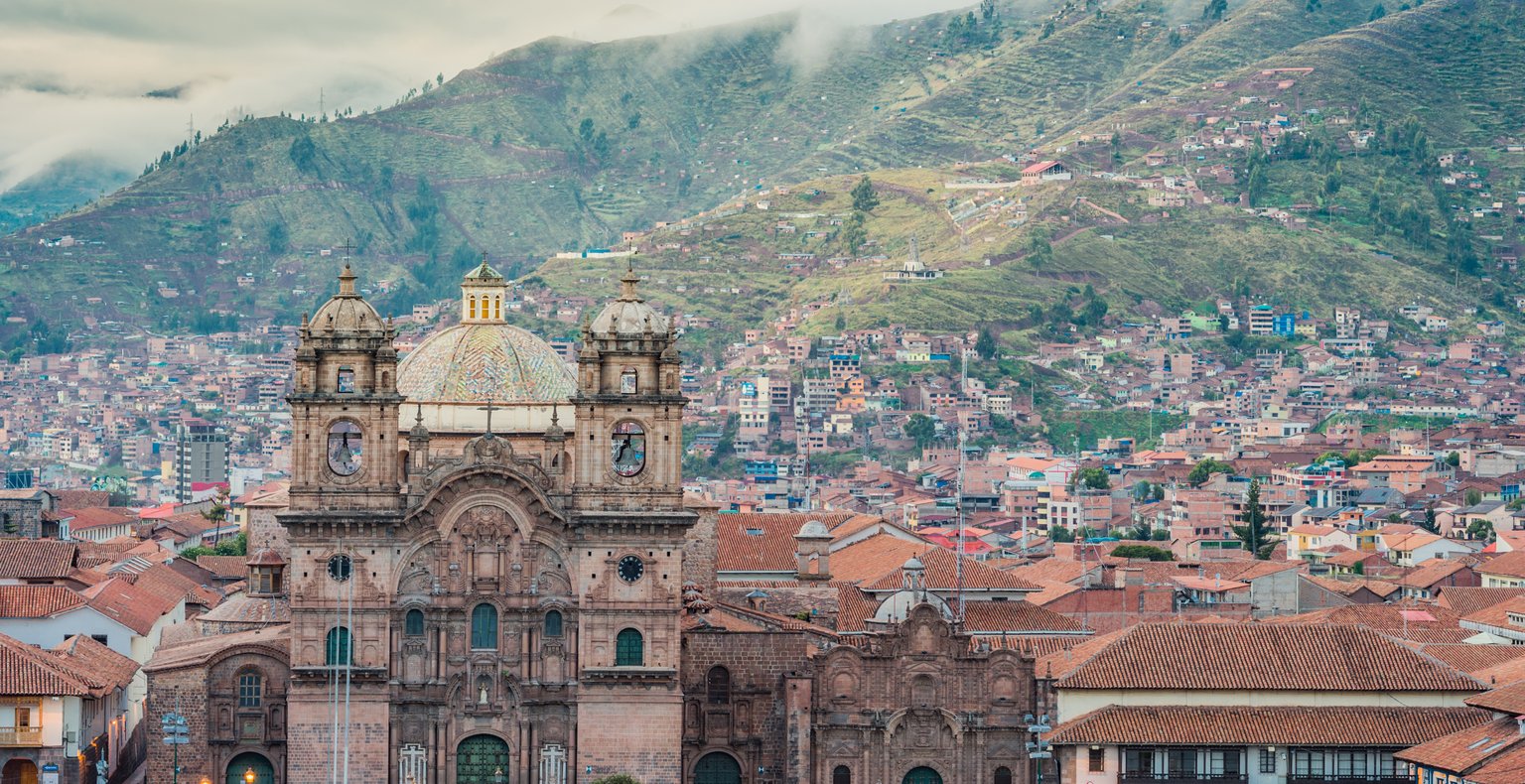 Vuelos baratos de Caracas a partir de 95 €