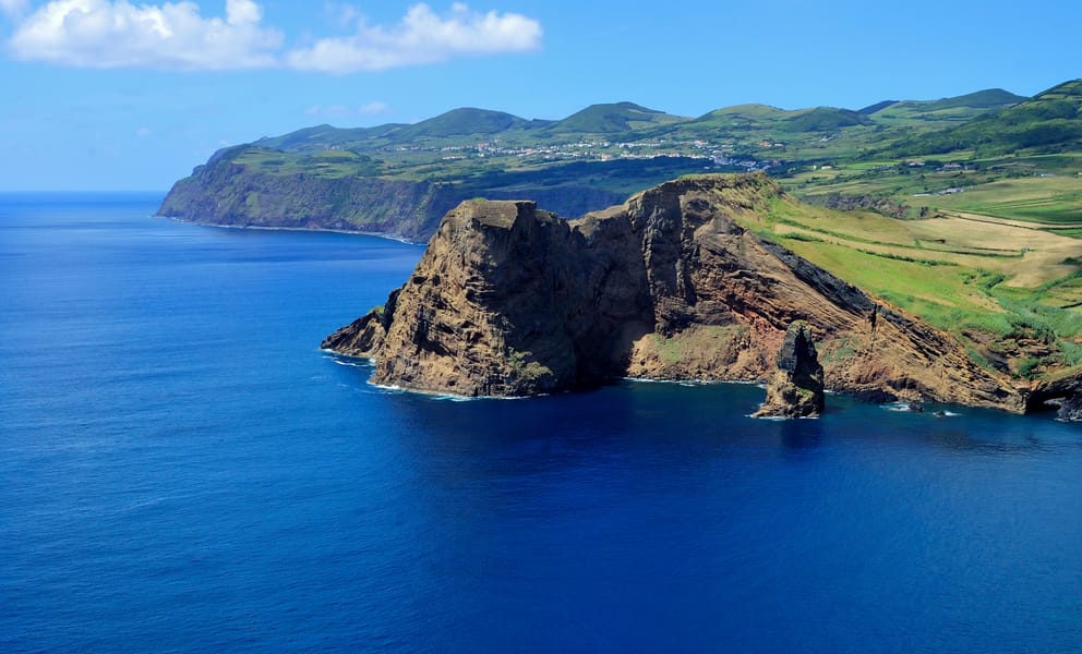 Cheap car rentals in São Jorge Island, Portugal