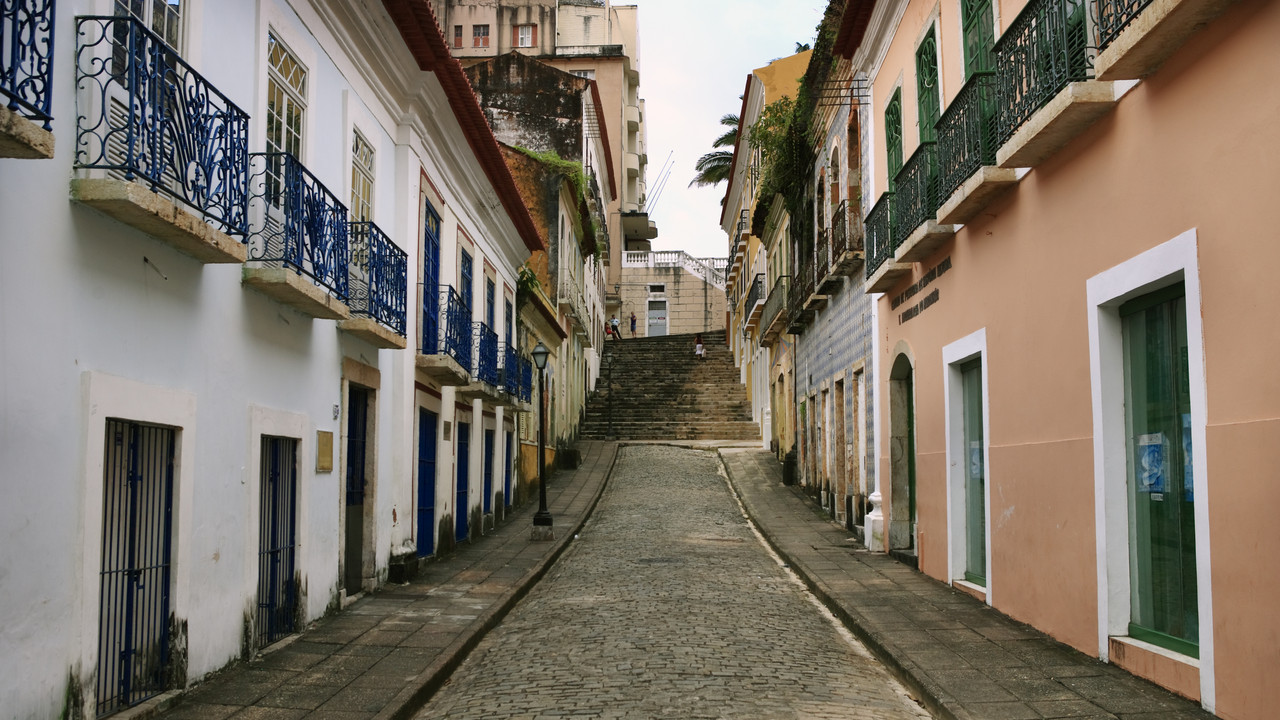 Vuelos baratos de Bilbao a São Luís a partir de 629 €