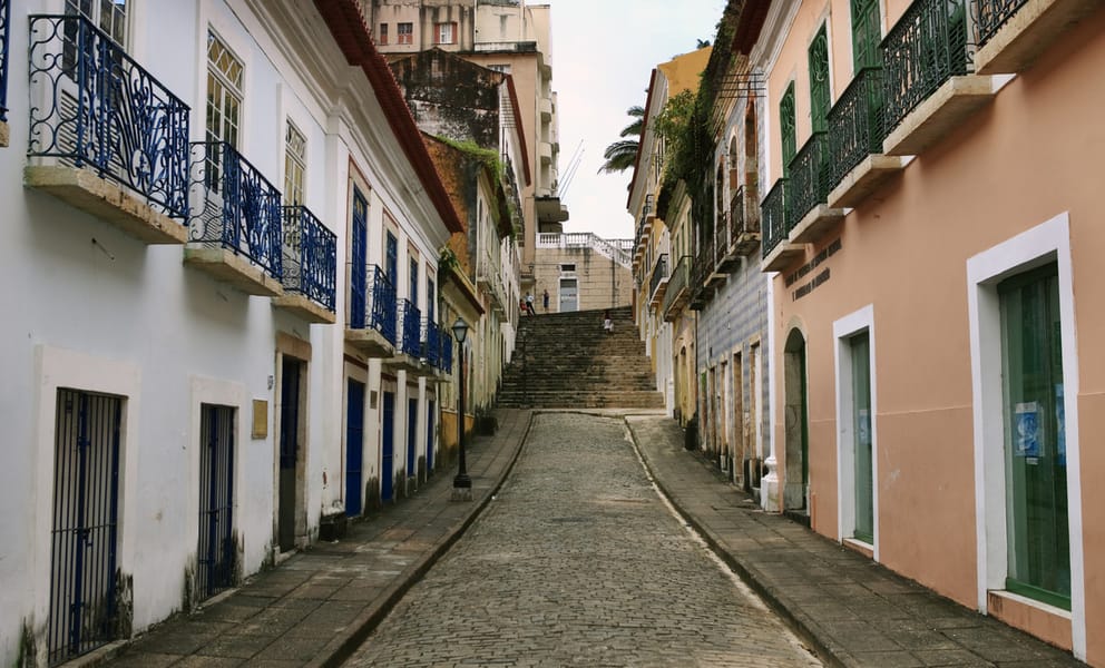 Cheap car rentals in São Luís, Brazil