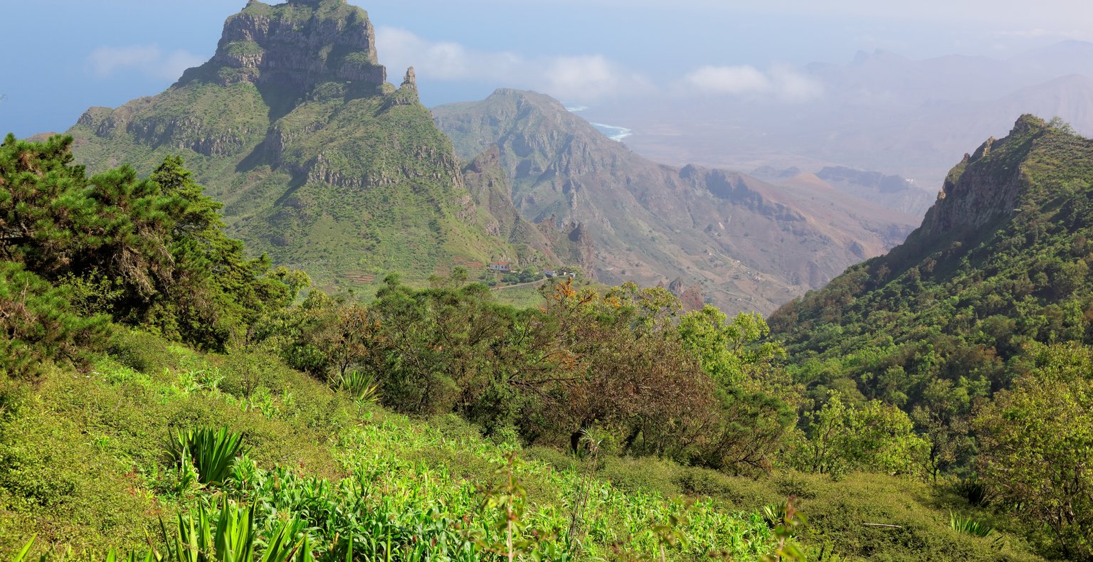 Goedkope vluchten van Sal vanaf