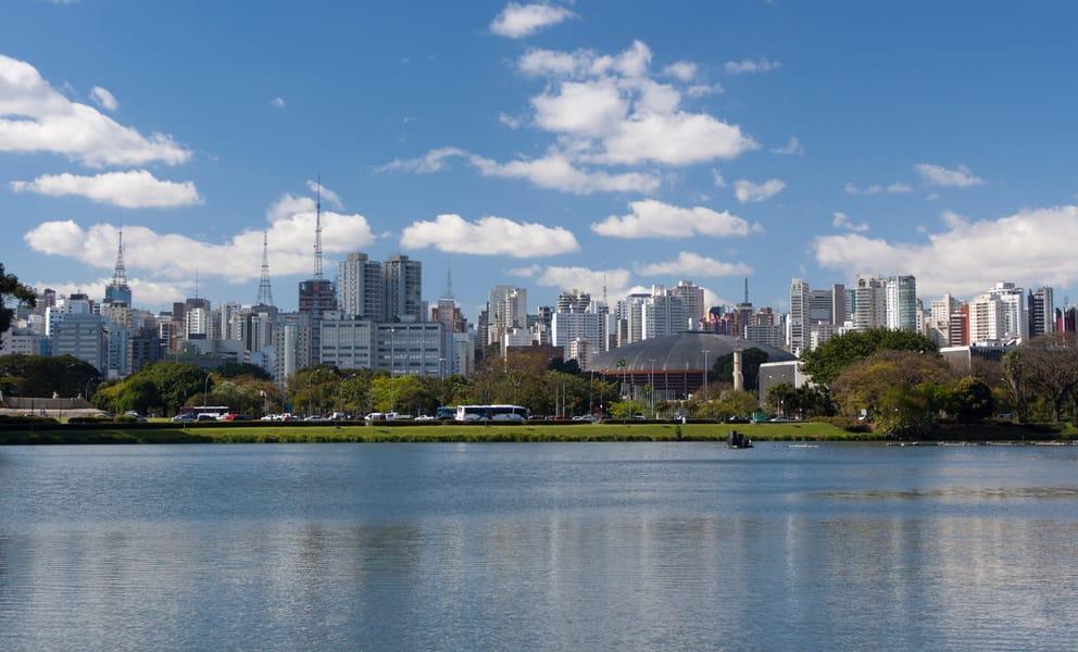 Günstige Flüge von Buenos Aires, Argentinien nach São Paulo, Brasilien