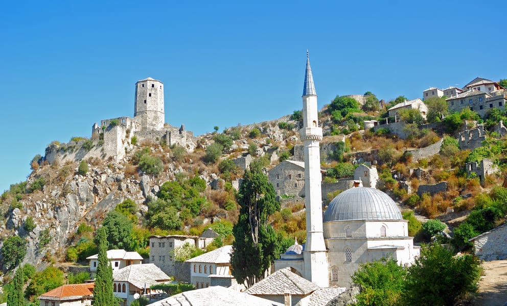 Location de voiture pas chère à Sarajevo, Bosnie-Herzégovine