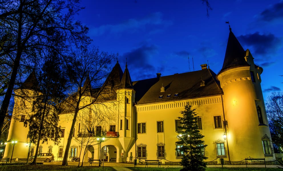 Günstige Mietwagen in Satu Mare, Rumänien