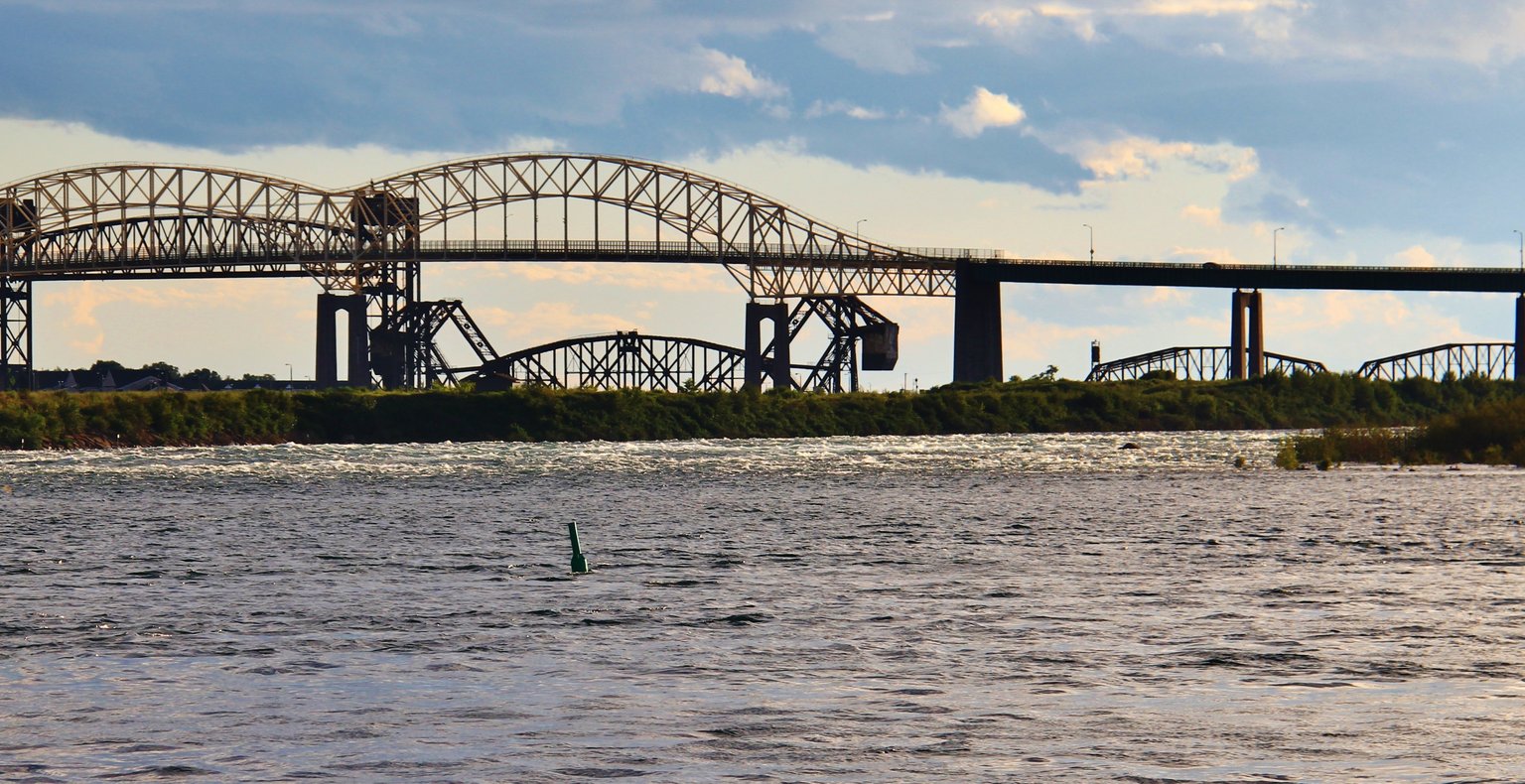 Cheap flights from Toronto to Sault Ste. Marie from £117