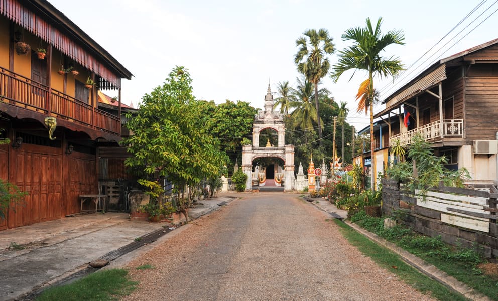 Cheap car rentals in Savannakhet, Laos