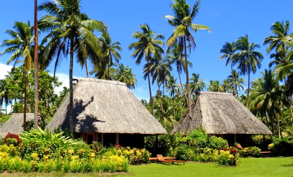 Cheap car rentals in Savusavu, Fiji