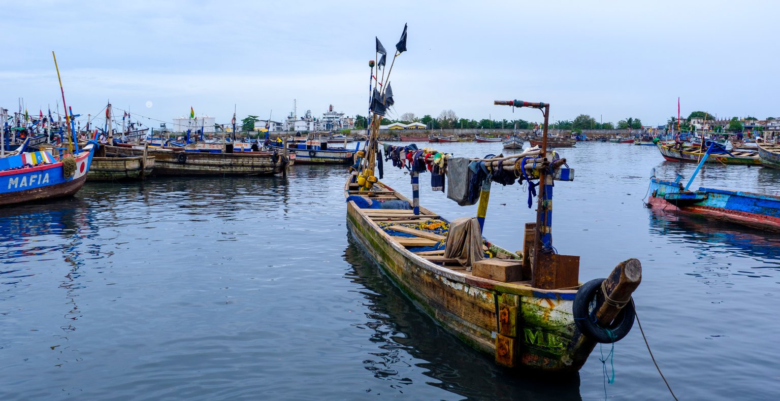 Cheap flights from Accra to Sekondi-Takoradi from £109