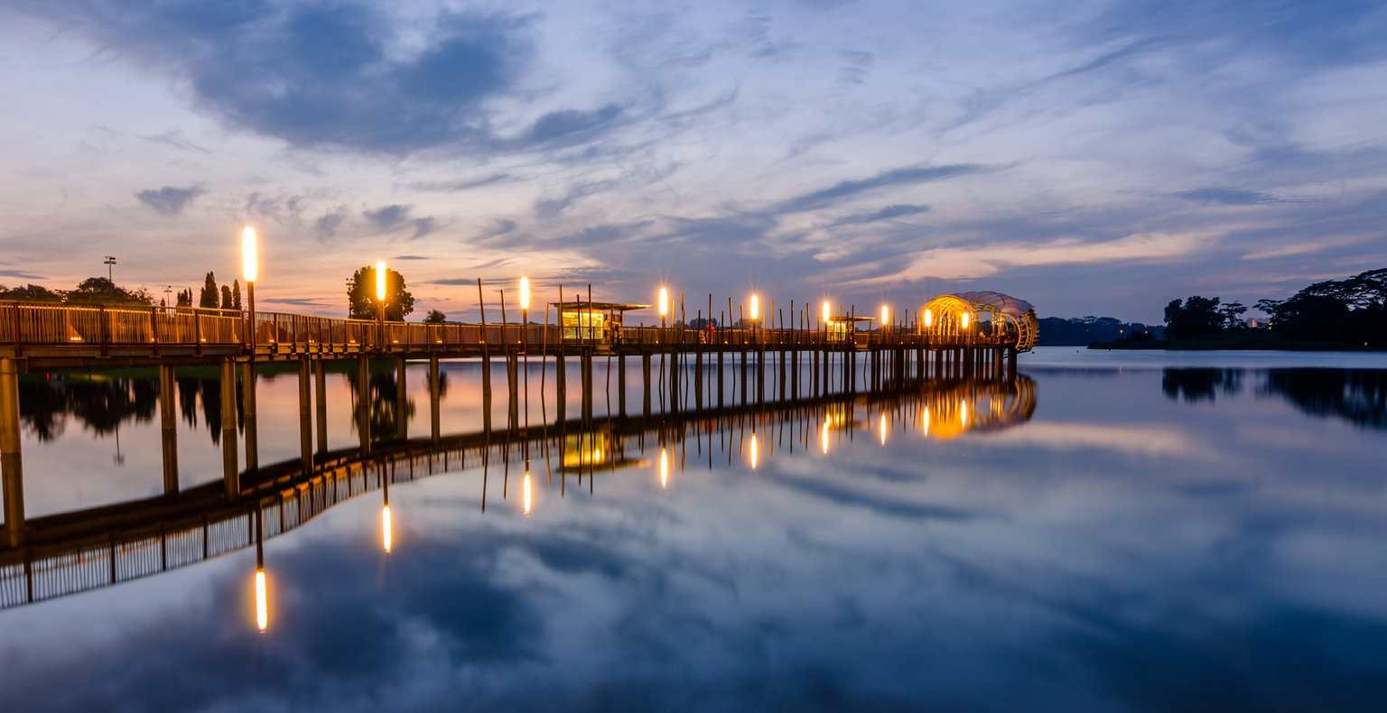 Lentoja  to Seletar (Singapore)