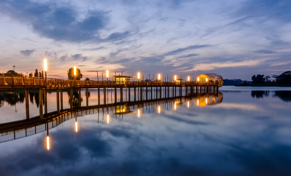 Cheap car rentals in Seletar, Singapore