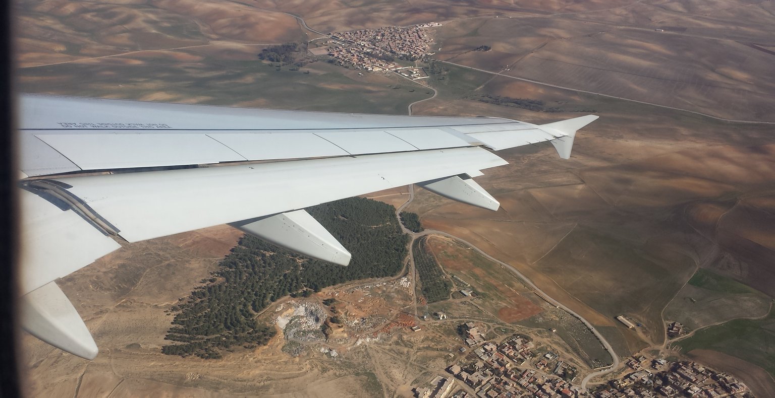 Vols pas chers depuis Bâle vers Sétif à partir de 86 €