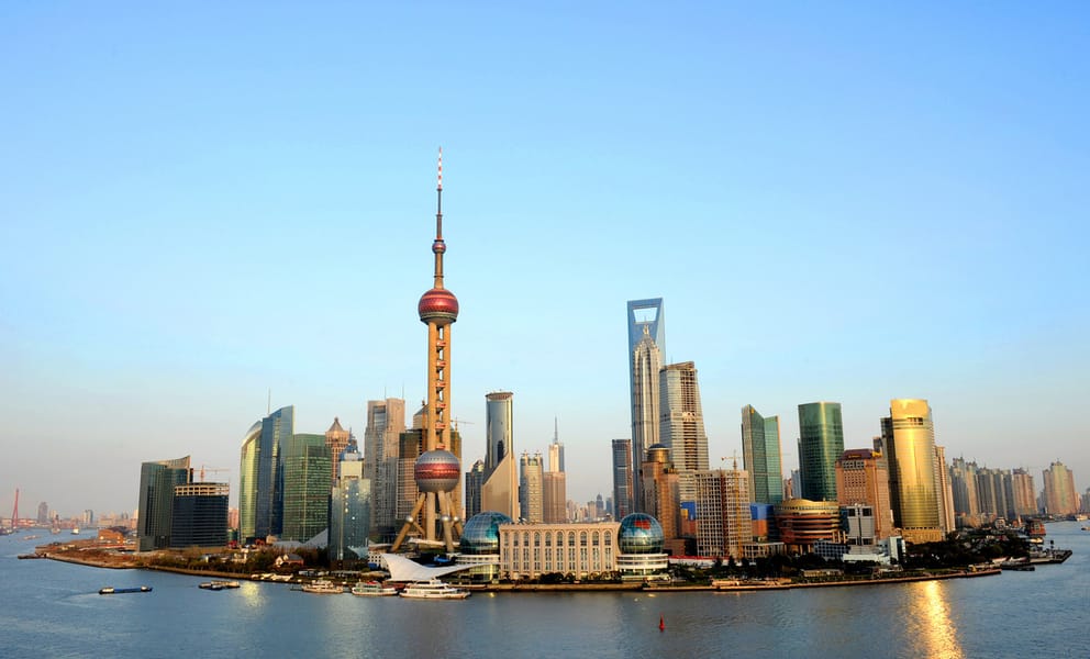 Çin seyahati için Şanghay’da ucuza araç kiralama