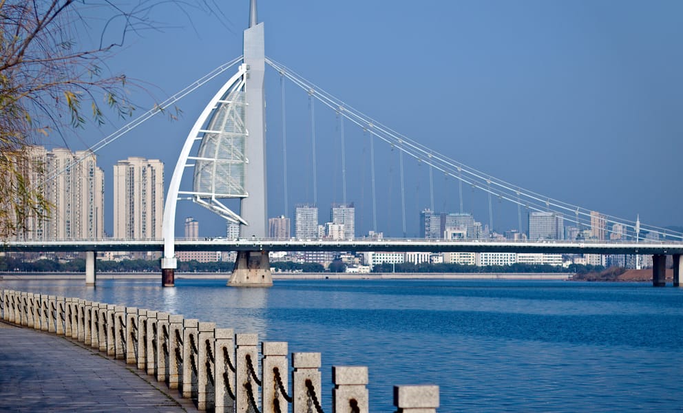 Günstige Mietwagen in Shangrao, China