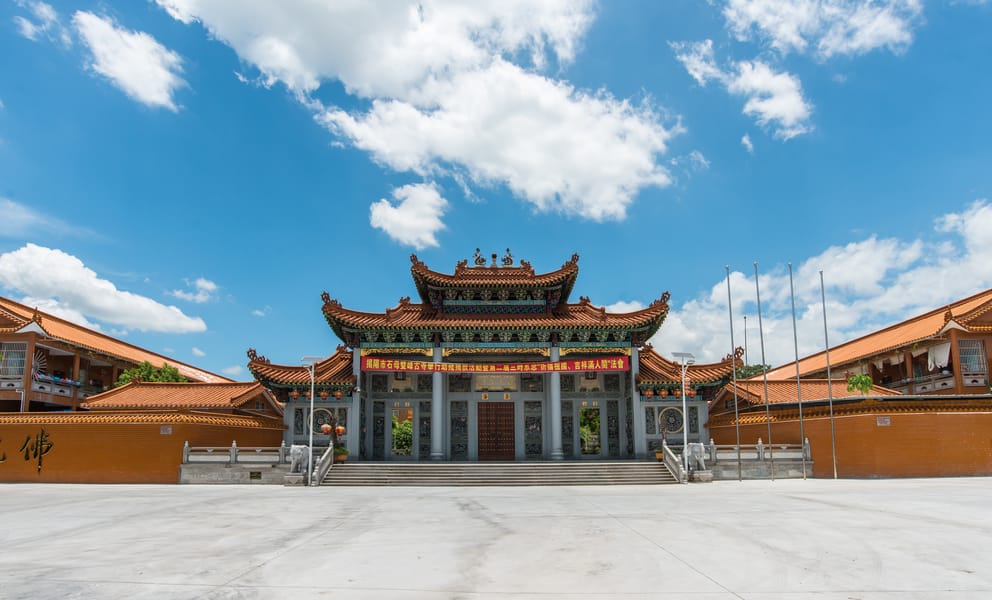 Goedkoop auto huren in Shantou, China