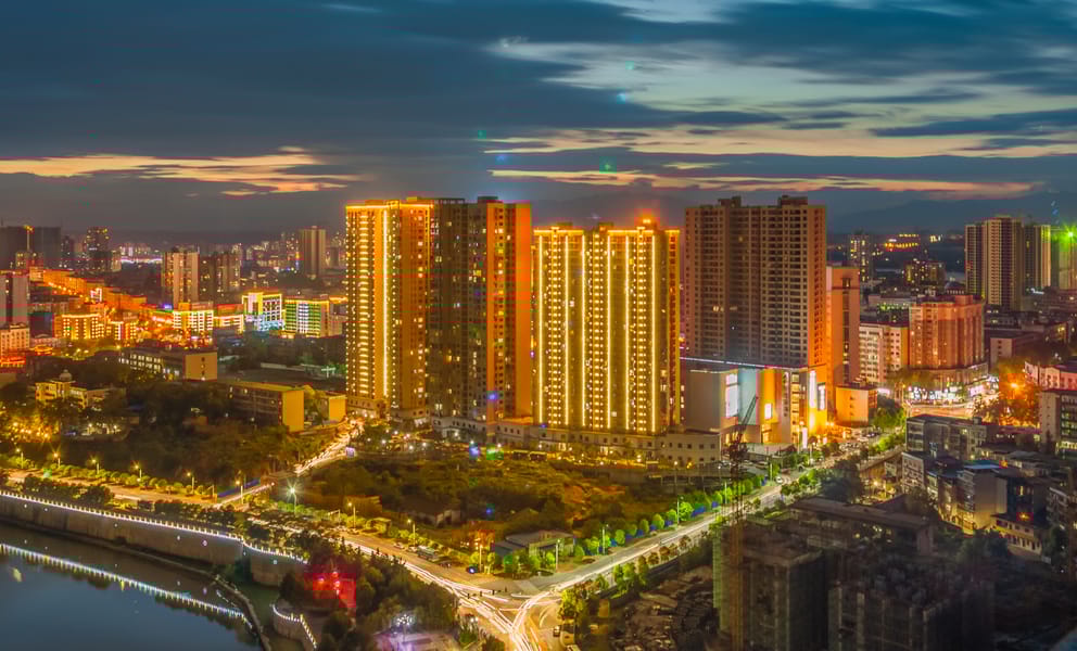 Lacný prenájom áut v Šao-jangu, Čína