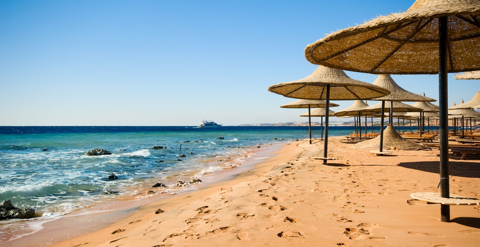 Авіаквитки до Шарм-ель-Шейха, Єгипет