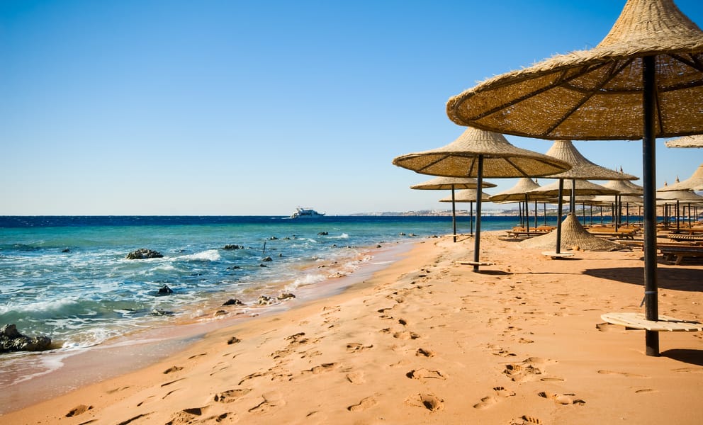 Mısır seyahati için Şarm El Şeyh’te ucuza araç kiralama