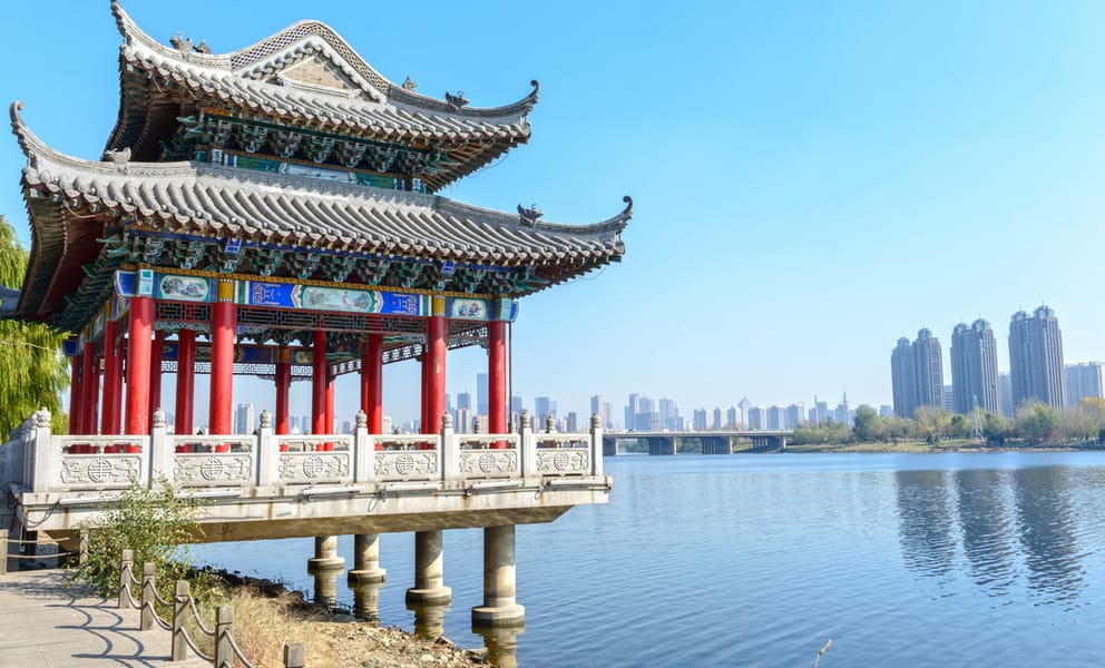 Günstige Mietwagen in Shenyang, China