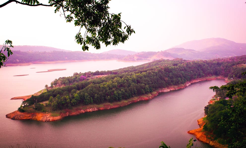 Cheap car rentals in Shillong, India