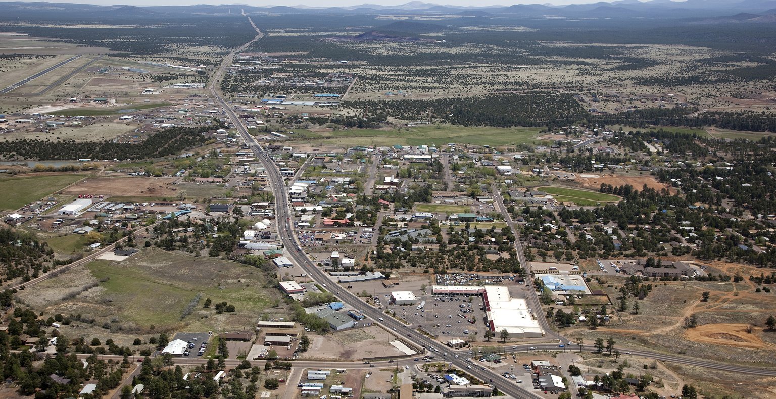 Cheap flights from Grand Rapids to Show Low from £154