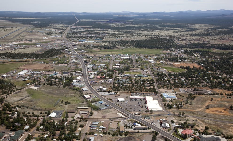 Cheap car rentals in Show Low, United States