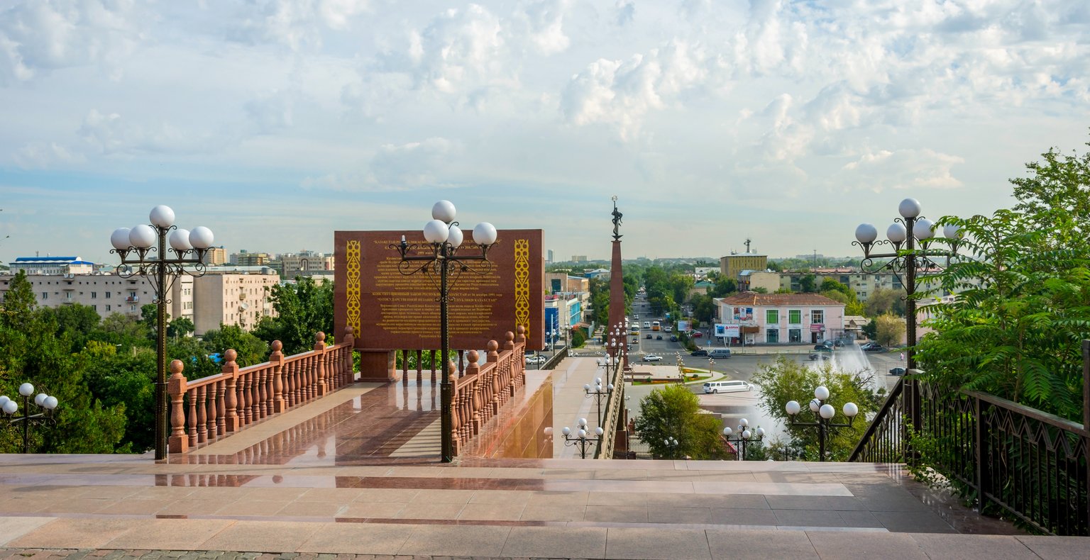 رحلات طيران إلى شيمكنت، كازاخستان